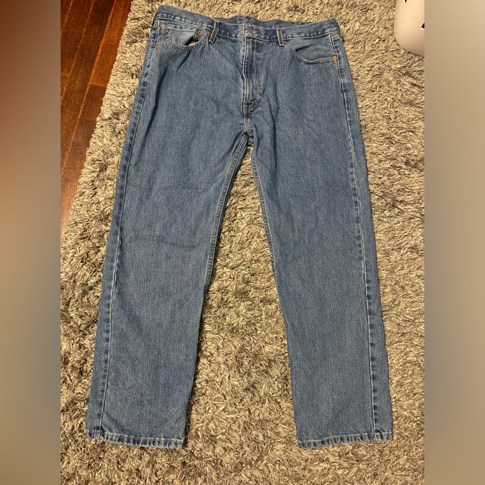 Levi’s 505 men’s 40/30 jeans
